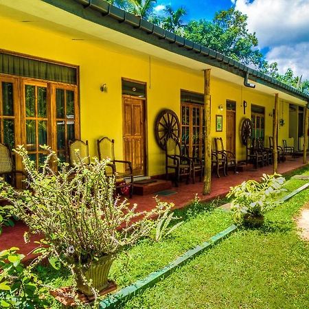 Villa Champagne Tissamaharama Zewnętrze zdjęcie