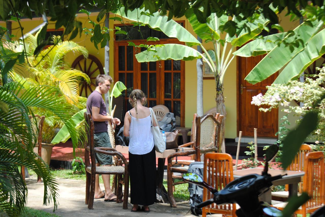 Villa Champagne Tissamaharama Zewnętrze zdjęcie