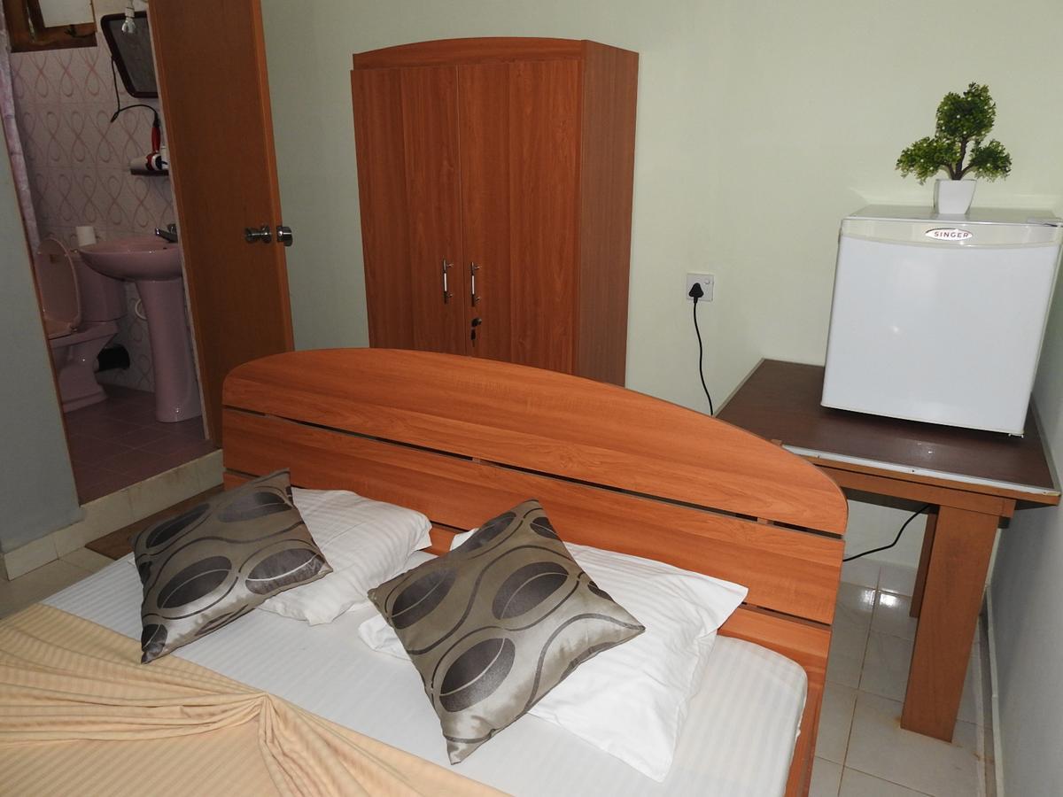 Villa Champagne Tissamaharama Zewnętrze zdjęcie