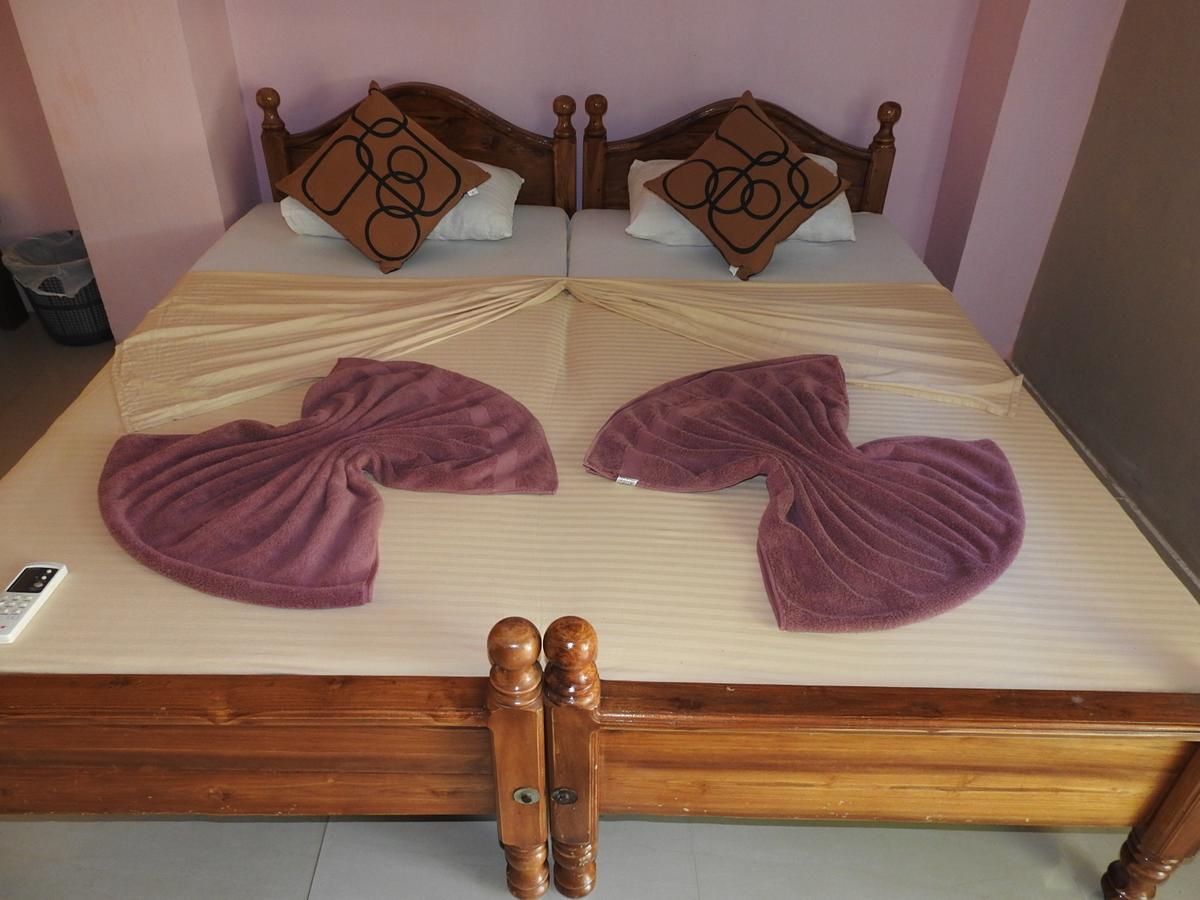 Villa Champagne Tissamaharama Zewnętrze zdjęcie