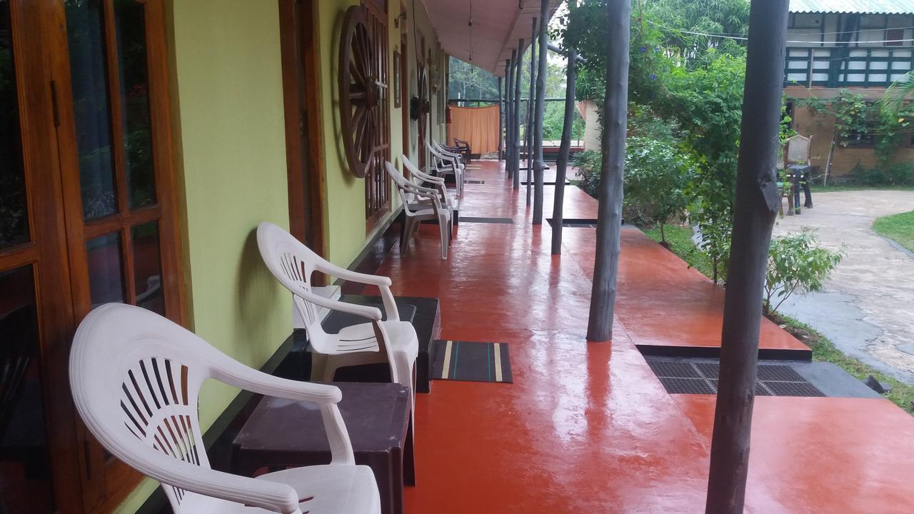 Villa Champagne Tissamaharama Zewnętrze zdjęcie