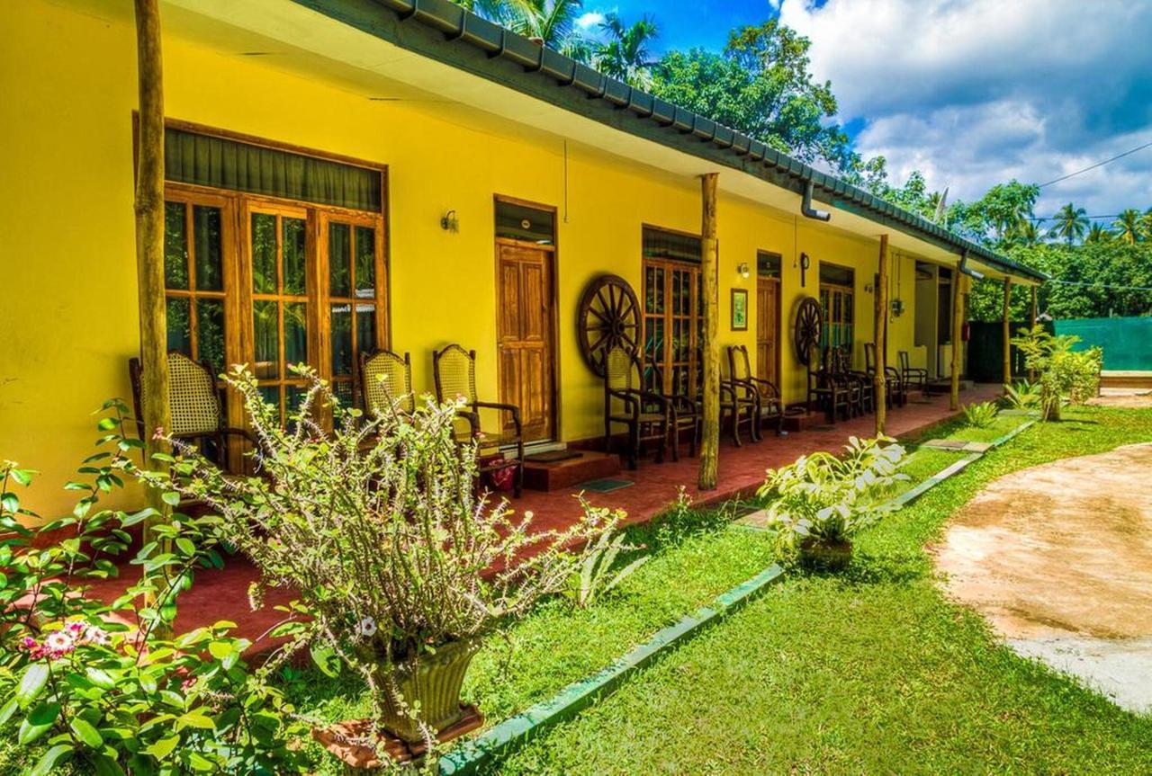 Villa Champagne Tissamaharama Zewnętrze zdjęcie